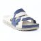 SANDALE FEMME YZ118 - BLEU MARINE