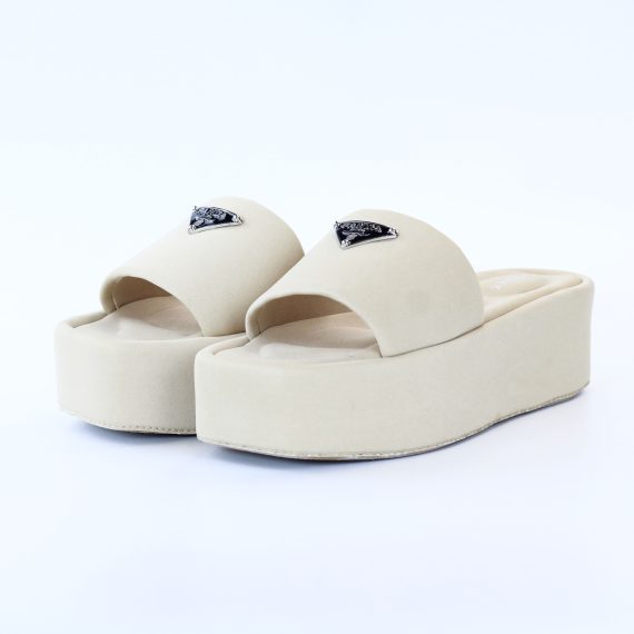 SANDALE FEMME YZ474 - BEIGE