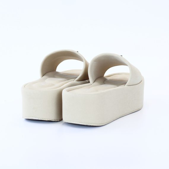 SANDALE FEMME YZ474 - BEIGE