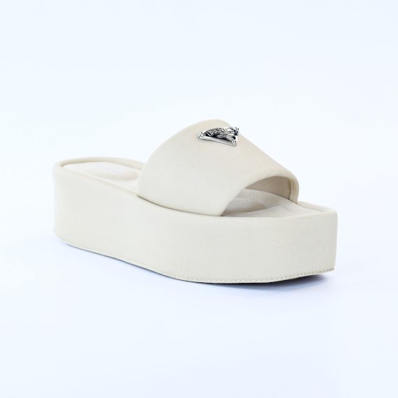 SANDALE FEMME YZ474 - BEIGE