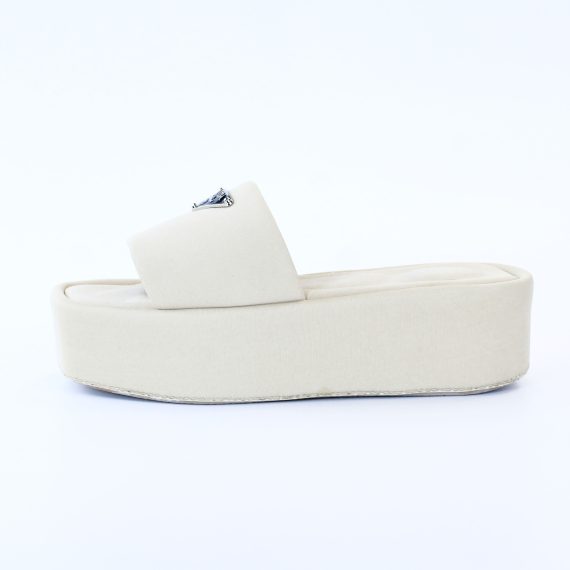 SANDALE FEMME YZ474 - BEIGE