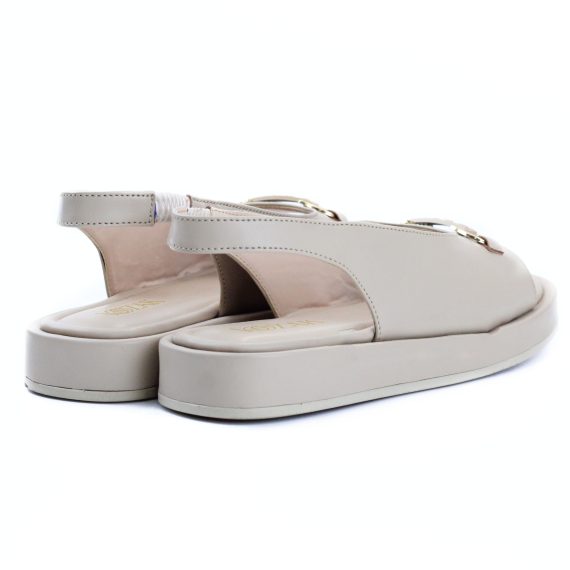 SANDALE FEMME YZ95 - BEIGE