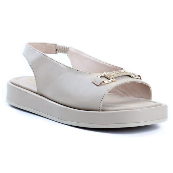SANDALE FEMME YZ95 - BEIGE