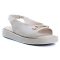 SANDALE FEMME YZ95 - BEIGE
