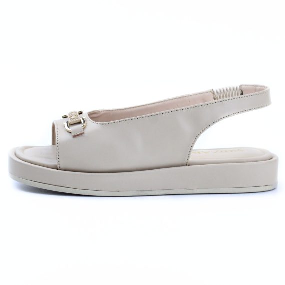 SANDALE FEMME YZ95 - BEIGE