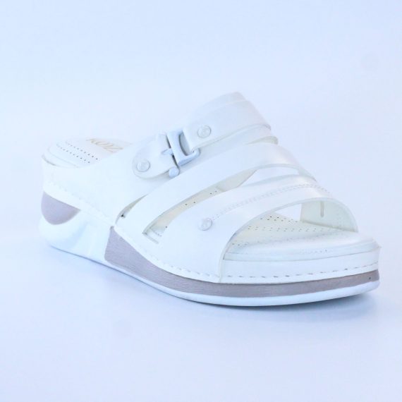 SANDALE FEMME YZ162 - BLANC