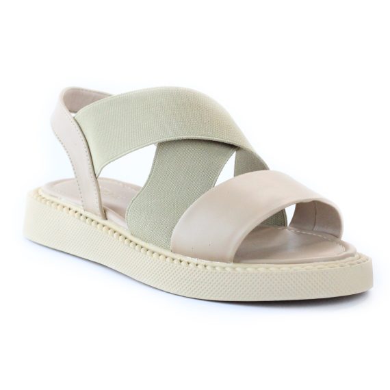 SANDALE FEMME YZ94 - BEIGE