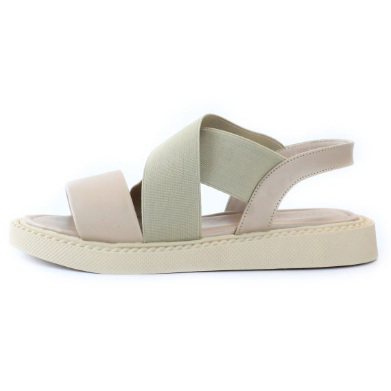 SANDALE FEMME YZ94 - BEIGE