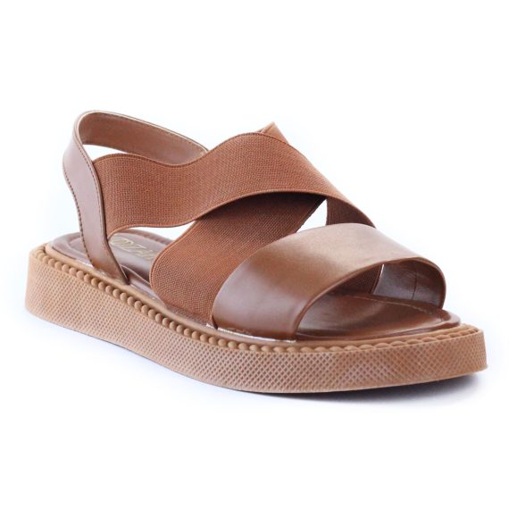 SANDALE FEMME YZ94 - MARRON