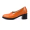 CHAUSS FEMME YZ 261 - TABAC 1-2025