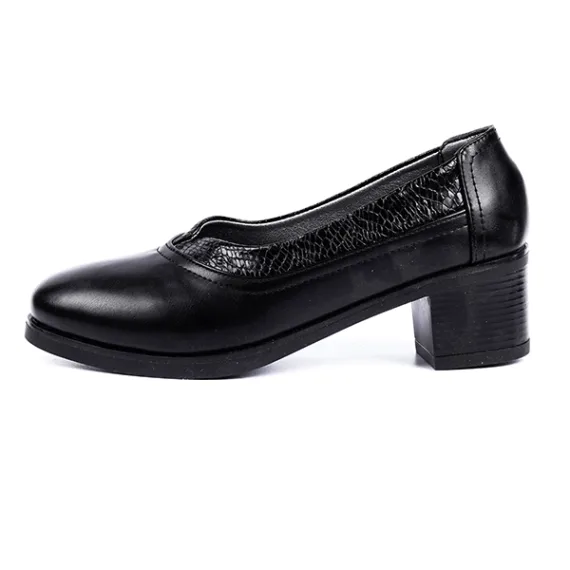 CHAUSS FEMME YZ 261 - NOIR 1-2025