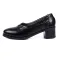 CHAUSS FEMME YZ 261 - NOIR 1-2025