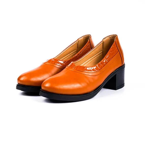 CHAUSS FEMME YZ 261 - TABAC 1-2025