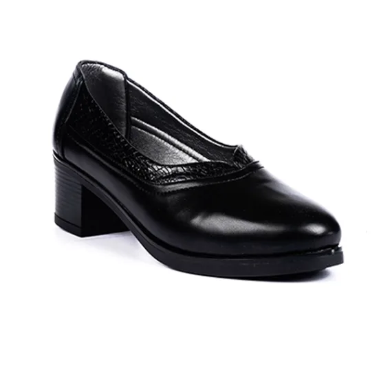 CHAUSS FEMME YZ 261 - NOIR 1-2025