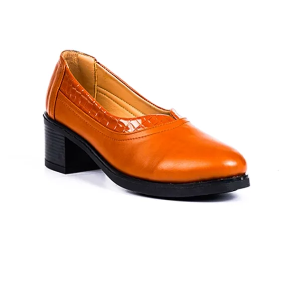 CHAUSS FEMME YZ 261 - TABAC 1-2025